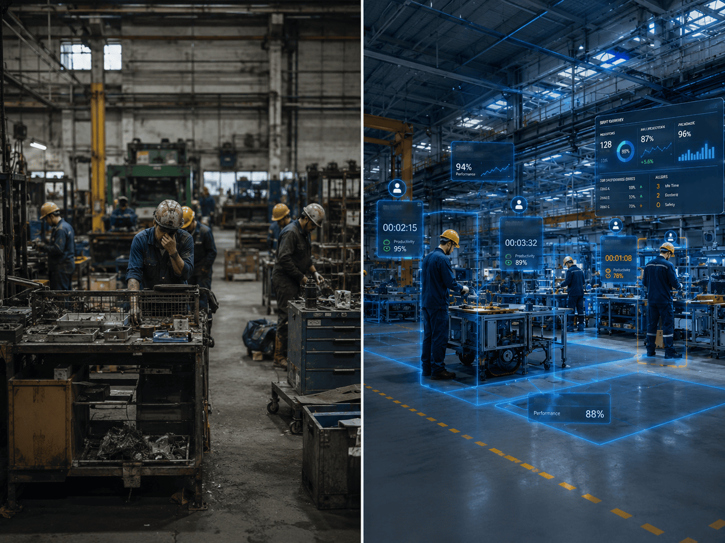 Downtime and inactivity control
