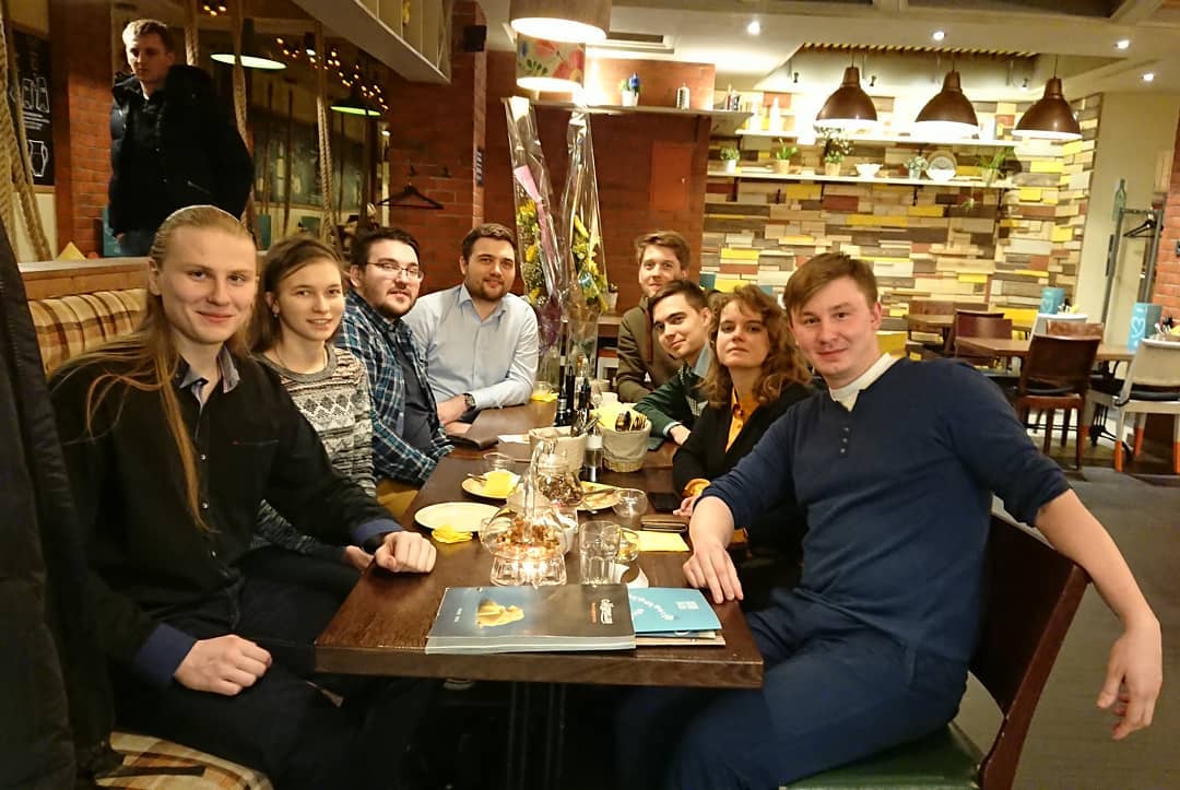 STATANLY team photo 4